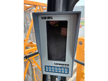 Башенный кран Liebherr 112EC-H8 1995 perfect condition: фото 2 Башенный кран Liebherr 112EC-H8 1995 perfect condition: фото 2