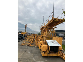 Башенный кран Liebherr 112EC-H8 1995 perfect condition: фото 4 Башенный кран Liebherr 112EC-H8 1995 perfect condition: фото 4