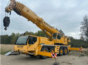 Вседорожный кран LIEBHERR LTM 1100-4.1