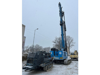 Буровая машина Soilmec SR 65.54F: фото 2