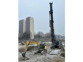 Буровая машина Soilmec SR 65.54F: фото 4