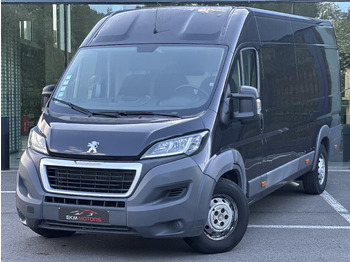 Цельнометаллический фургон PEUGEOT Boxer