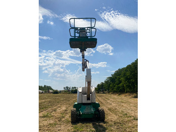 Коленчатый подъемник HAULOTTE HA12PX