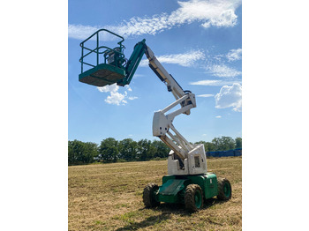 HAULOTTE HA 12 PX в лизинг HAULOTTE HA 12 PX: фото 2