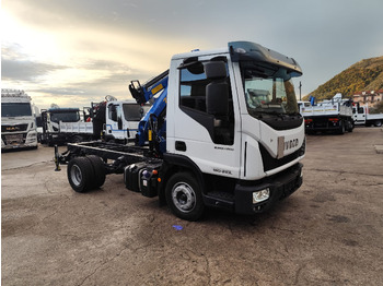 Автоманипулятор IVECO EuroCargo