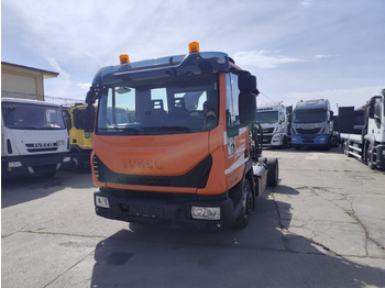 Автоманипулятор IVECO EuroCargo