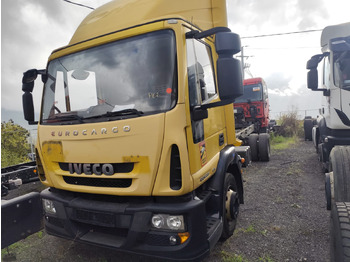 Грузовик-шасси IVECO EuroCargo 120E
