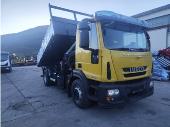 Автоманипулятор IVECO EuroCargo 160E