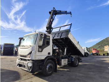 Автоманипулятор IVECO EuroCargo