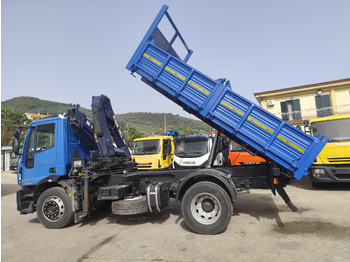 Автоманипулятор, Самосвал IVECO EUROCARGO 190EL28: фото 4 Автоманипулятор, Самосвал IVECO EUROCARGO 190EL28: фото 4