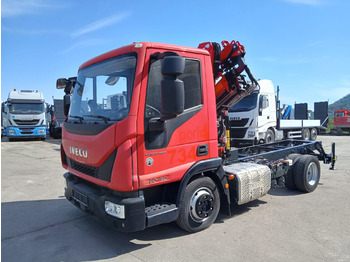 Автоманипулятор IVECO EuroCargo
