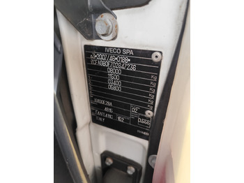 Автоманипулятор, Самосвал IVECO EUROCARGO 80-210: фото 2 Автоманипулятор, Самосвал IVECO EUROCARGO 80-210: фото 2