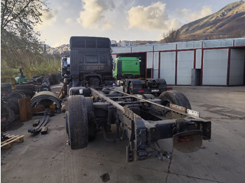 Грузовик-шасси IVECO STRALIS 260S36: фото 3