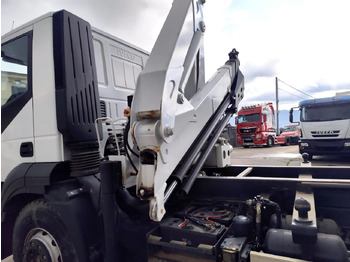 Автоманипулятор, Самосвал IVECO STRALIS AD 190S31P: фото 3 Автоманипулятор, Самосвал IVECO STRALIS AD 190S31P: фото 3