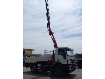 Автоманипулятор, Самосвал IVECO STRALIS AD 190S36: фото 5