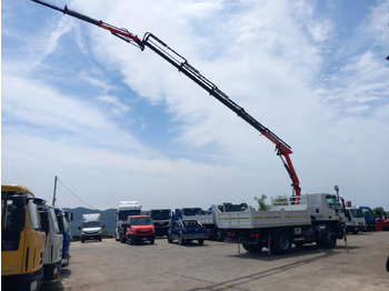 Автоманипулятор, Самосвал IVECO STRALIS AD 190S36: фото 4