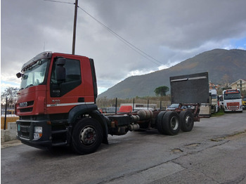Грузовик-шасси IVECO Stralis
