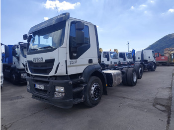 Самосвал IVECO Stralis