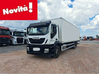 Грузовик с закрытым кузовом IVECO Stralis