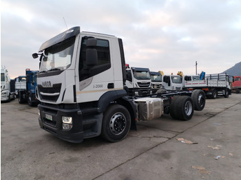 Грузовик-шасси IVECO Stralis