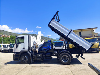 Автоманипулятор, Самосвал IVECO STRALIS CUBE 190S33: фото 3