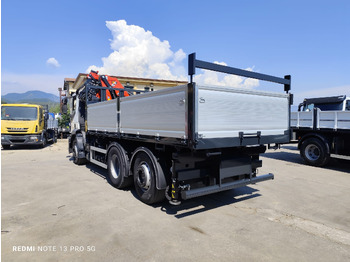 Автоманипулятор IVECO STRALIS CUBE 260S31: фото 5