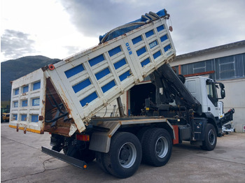 Автоманипулятор IVECO TRAKKER 260T36: фото 5