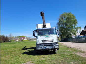 IVECO TRAKKER 260T36 в лизинг IVECO TRAKKER 260T36: фото 3