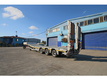 Новый Низкорамный полуприцеп Для транспортировки тяжёлой техники YALCIN 3 ESSIEUX SURBAISSE EXTENSIBLE TABLE ELEVATRICE: фото 4 Новый Низкорамный полуприцеп Для транспортировки тяжёлой техники YALCIN 3 ESSIEUX SURBAISSE EXTENSIBLE TABLE ELEVATRICE: фото 4