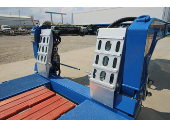 YALCIN EXTRA SURBAISSEE 2 ESSIEUX в лизинг YALCIN EXTRA SURBAISSEE 2 ESSIEUX: фото 4 YALCIN EXTRA SURBAISSEE 2 ESSIEUX в лизинг YALCIN EXTRA SURBAISSEE 2 ESSIEUX: фото 4