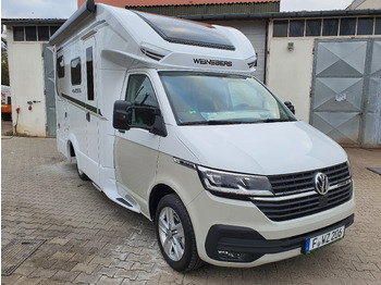 Полуинтегрированный автодом WEINSBERG X-Cursion Van 500 MQ [Edition Pepper]: фото 3
