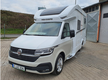 Полуинтегрированный автодом WEINSBERG X-Cursion Van 500 MQ [Edition Pepper]: фото 2