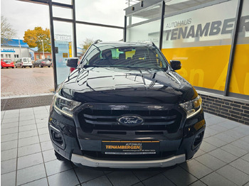Внедорожник Ford Ranger Wildtrak DoKa 4x4 Standhzg. ACC LED AHK: фото 2