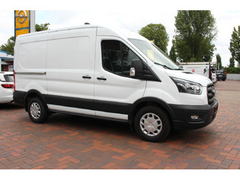 Цельнометаллический фургон FORD Transit