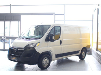 Цельнометаллический фургон Opel Movano C Kasten L2H1 3,5t Edition Navi Kamera: фото 4