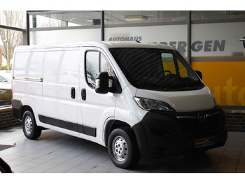 Цельнометаллический фургон OPEL