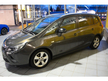 Пассажирский фургон Opel Zafira C Tourer Style PDC Sitz u.Lenkradheizung: фото 5