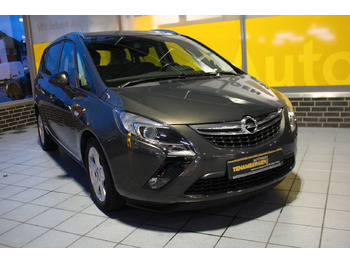 Пассажирский фургон Opel Zafira C Tourer Style PDC Sitz u.Lenkradheizung: фото 2