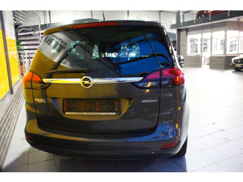 Пассажирский фургон Opel Zafira C Tourer Style PDC Sitz u.Lenkradheizung: фото 4