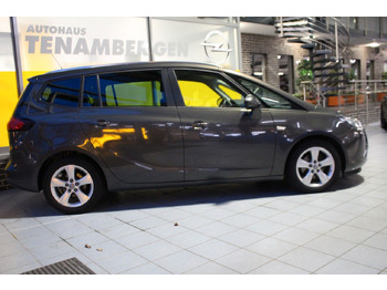 Пассажирский фургон Opel Zafira C Tourer Style PDC Sitz u.Lenkradheizung: фото 3