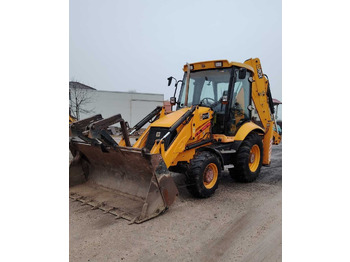 Экскаватор-погрузчик JCB 3CX
