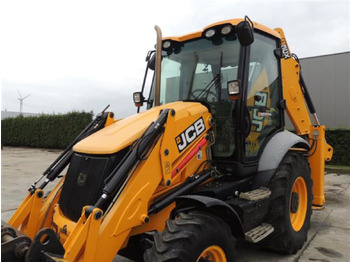JCB 3CX в лизинг JCB 3CX: фото 1