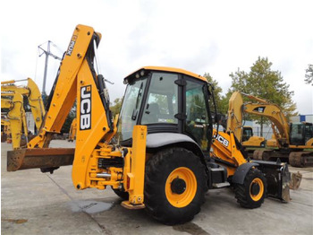 JCB 3CX в лизинг JCB 3CX: фото 2