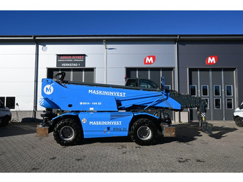 MAGNI RTH 6.35 в лизинг MAGNI RTH 6.35: фото 4