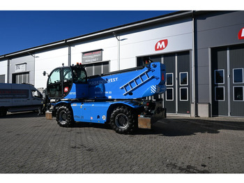 MAGNI RTH 6.35 в лизинг MAGNI RTH 6.35: фото 3