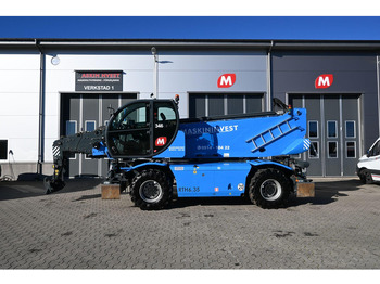 MAGNI RTH 6.35 в лизинг MAGNI RTH 6.35: фото 1