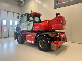 Телескопический погрузчик Manitou 2150 Manitou MRT 2150 +: фото 3