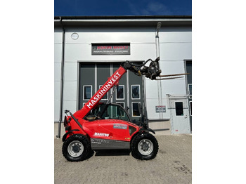 Телескопический погрузчик MANITOU MLT 625