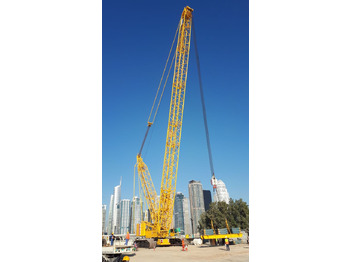 Гусеничный кран DEMAG CC-series