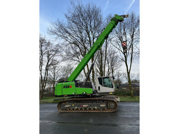 Гусеничный кран SENNEBOGEN